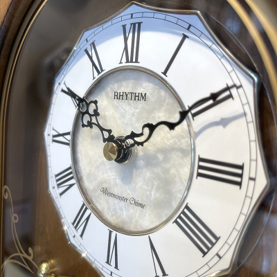 Настольные часы Rhythm CRH165NR06