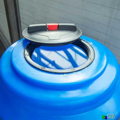 Емкость Экопром L 750 л синяя