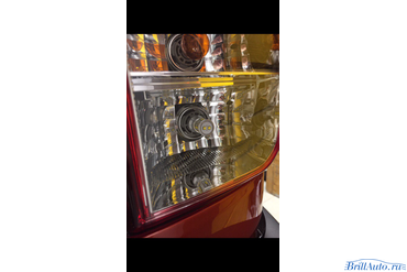 TOYOTA HILUX REVO СВЕТОДИОДНЫЙ СВЕТ ЗАДНИЙ ХОД