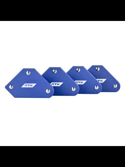 Фиксатор магнитный МФ-311, набор из 4 шт.