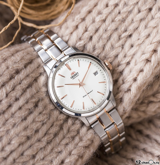 Женские часы Orient RA-AC0008S10B