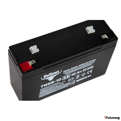 Аккумуляторная батарея RuTrike TNG6-10 (6V10A/H C20)