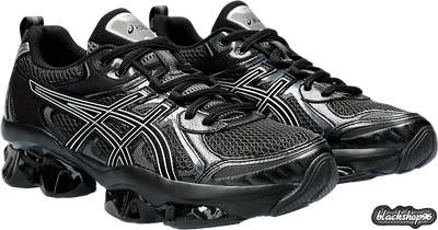 ASICS GEL QUANTUM KINETIC BLACK (40-45)