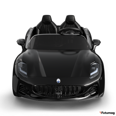 Детский электромобиль HITWAY MTC3 черный