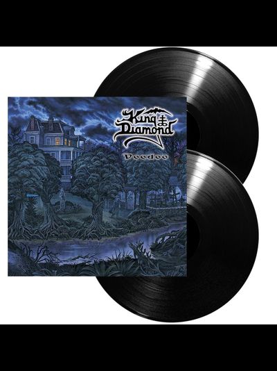 King Diamond - Voodoo 2-LP