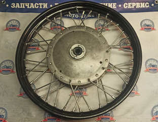 Колесо Урал 201 года