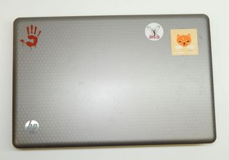 Корпус для ноутбука HP g62-b20er (трещина на рамке матрицы) (комиссионный товар)