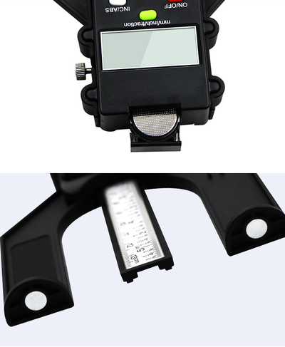 Цифровой глубиномер улучшенного качества