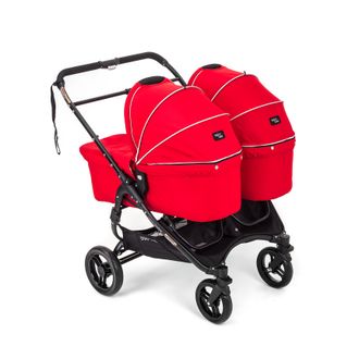 Коляска 2в1 Valco baby Snap Duo Fire Red