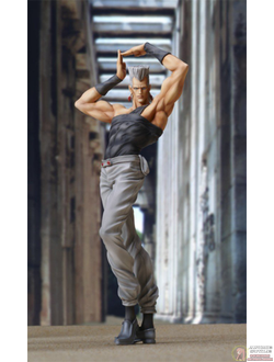 Фигурка Жан-Пьер Польнарефф (Jean-Pierre Polnareff Statue Legend)