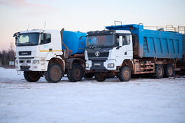 Автоцистерны