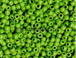 Японский бисер Toho 11/0 0047 Opaque Mint Green / Непрозрачный зелёная мята tr-11-47
