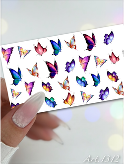 Слайдер-дизайн для акцентов by Anna Tkacheva Art.1312