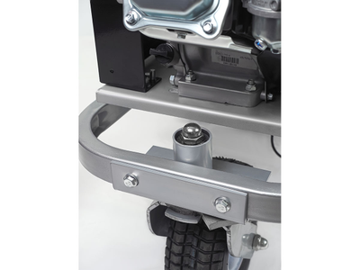 Разметочная машина AktiSpray AvS-5500MDR1, комплект на 1 пистолет (5,5 л/мин, 250 бар, бензин)