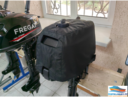 Чехол на капот Parsun 5 л.с. - 2 такта