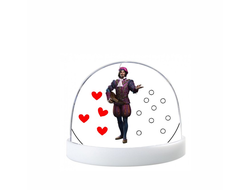 Водяной шар Witcher, Ведьмак №15