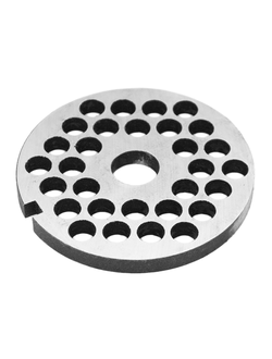 Решетка №2 средняя 5 мм для мясорубки МИМ 80