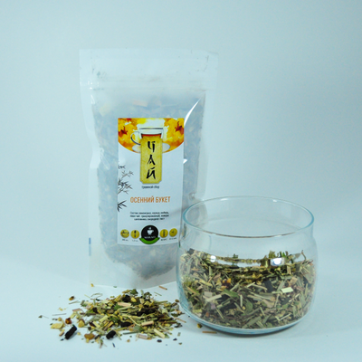 Травяной сбор "Осенний букет" 100г