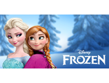 Холодное Сердце Frozen