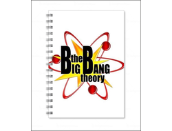 Тетради Теория большого взрыва, The Big Bang Theory