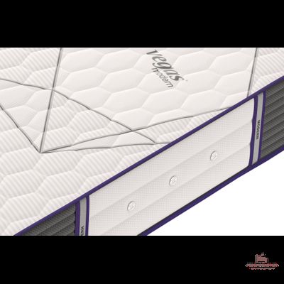 матрас  М3 Модерн ВЕГАС/среднежесткий/латекс/повышенная нагрузка