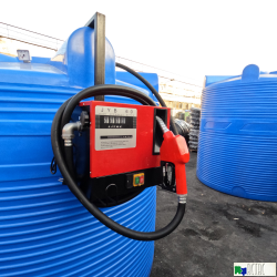 Готовое решение — мини АЗС V 8000