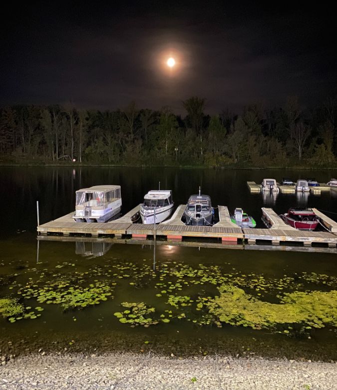 Лодочная станция Самара Конференция HIDEA 2025