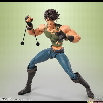 Фигурка Джозеф Джостар (Joseph Joestar S.H.Figuarts)