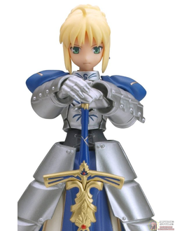 Фигурка фигма Сейбер (figma Saber)