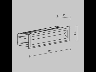 Светильник Denkirs DK5980-WB