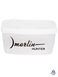 Маска для дайвинга Marlin HUNTER BLACK