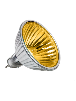 Галогенная лампа Muller Licht HLRG-535FG/Goldlite 35w 12v GU5.3 FMW/C