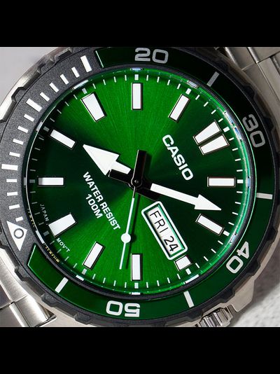 Часы Casio MTD-125D-3A