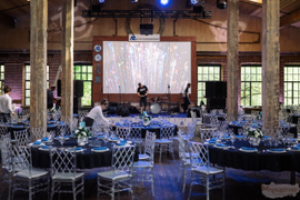 Корпоративное оформление Август