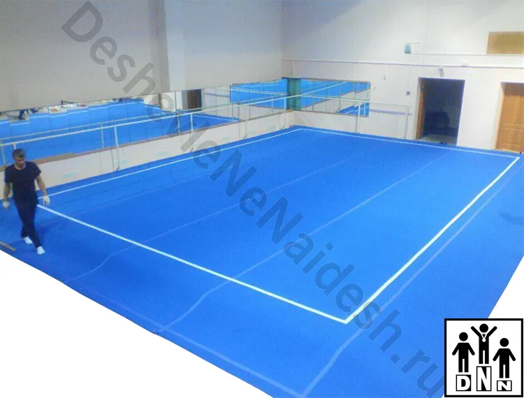 Ковер для спортивной гимнастики