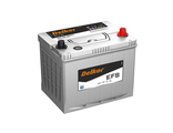DELKOR EFB 70Ah 670A 95D23L Q-85 Start-Stop