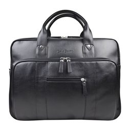 Сумка для ноутбука Ruffo black (арт. 1005-01)