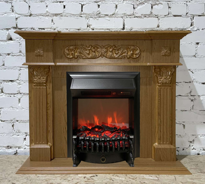 Электрокамин Лидс DN Fobos