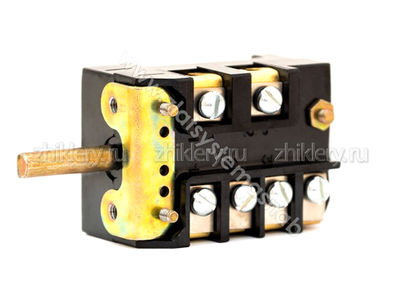 Переключатель мощности ПМ-52-30 (5 позиций)