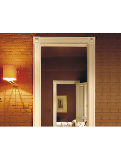 Дверной декор