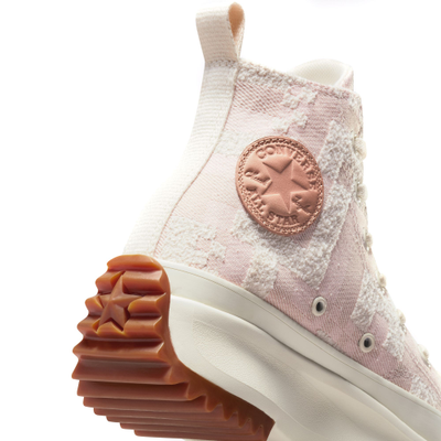 Логотип Женские Converse Run Star Hike Platform Crafted Jacquard фото