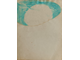 "Портрет пожилого дворянина" бумага уголь 1970-е годы