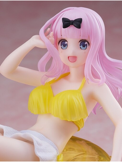 Фигурка Тика Фудзивара (Chika Fujiwara Aqua Float Girls)