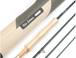 Нахлыстовое одноручное удилище Kola Salmon Libra 9005/4 9'0'' #5