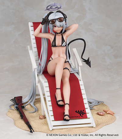 Фигурка 1/7 Иори Сироми (Iori Shiromi Swimsuit Ver.)