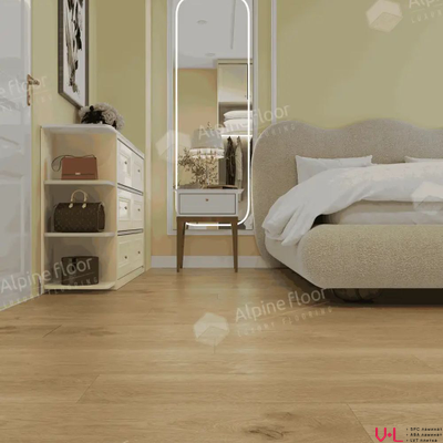 WPC ламинат Alpine Floor Premium 12 Дуб Аврора ECO 24-4 купить в интернет-магазине vinyl-laminat.ru