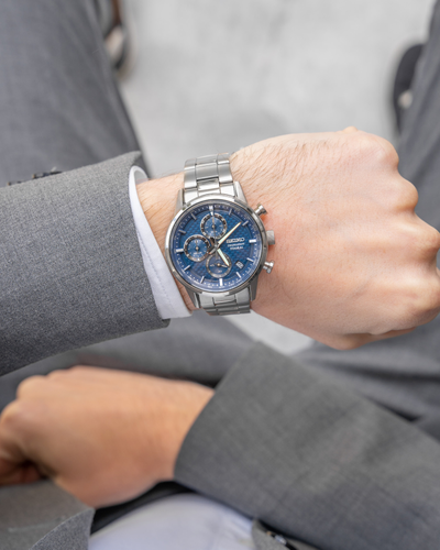 Наручные часы Seiko SSB387P1