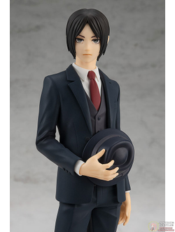 Фигурка Эрен Джагер (Eren Jaeger Suit Ver. Pop Up Parade)