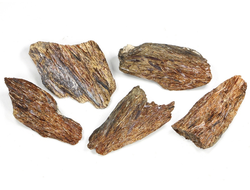 Астрофиллит в ассортименте, Кольский п-ов, Хибины (35-40 мм, 9-12 г) №26902