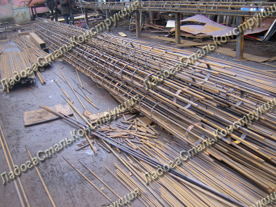 каркасы колонн